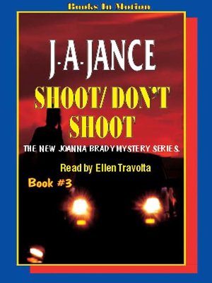 cover image of Shoot / Don't Shoot